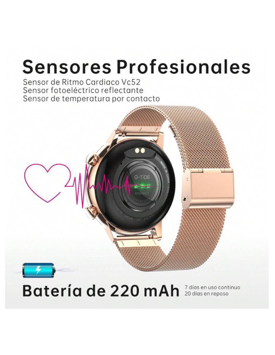Smartwatch Romance para mujer 5