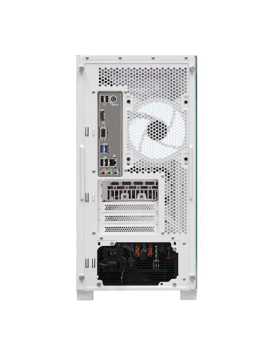 Computadora gamer XTPBAI732GB4060TIW Intel Core i7 NVIDIA GeForce RTX 5060 Ti 32 GB RAM 1 TB SSD 5