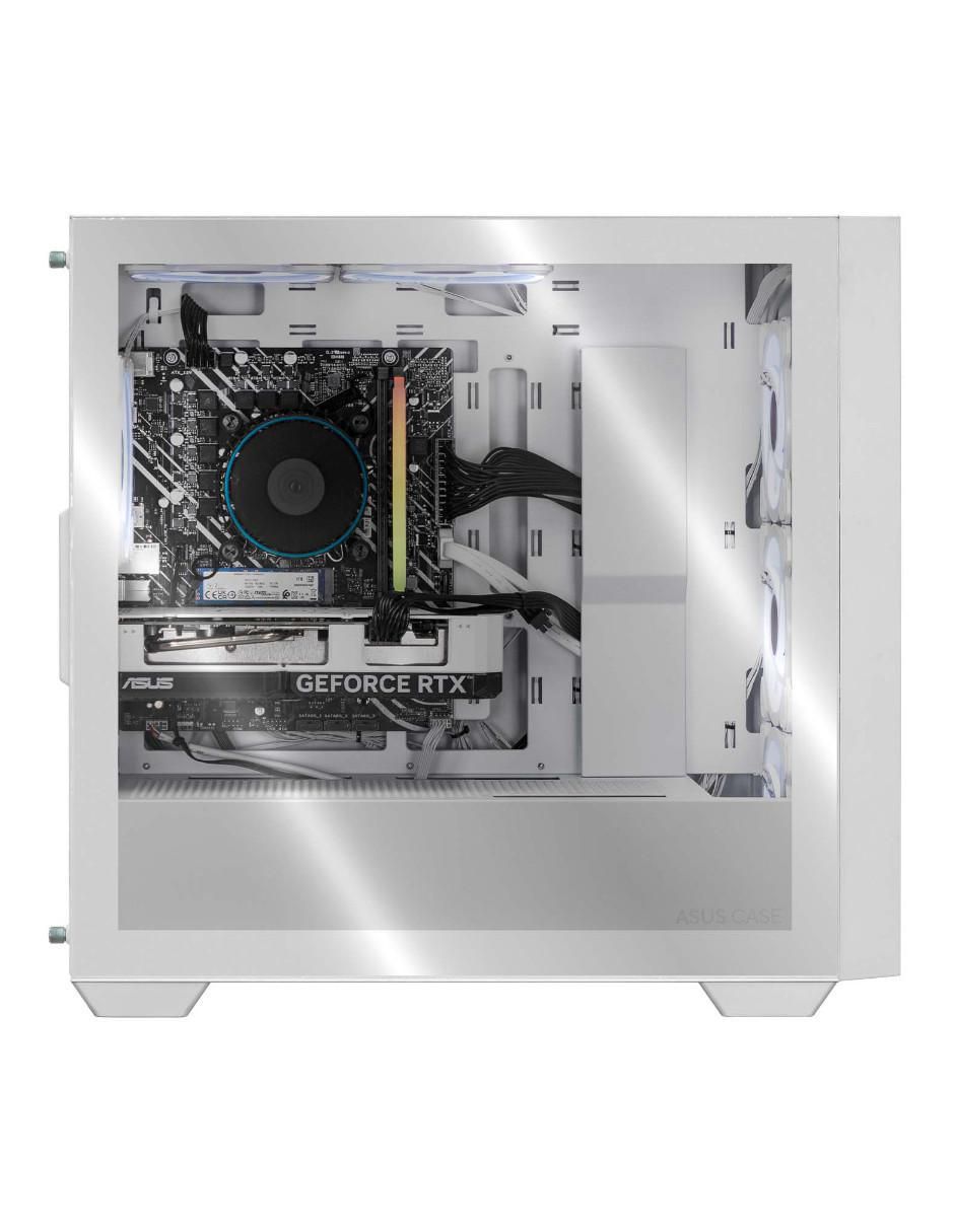 Computadora gamer XTPBAI732GB4060TIW Intel Core i7 NVIDIA GeForce RTX 5060 Ti 32 GB RAM 1 TB SSD 6