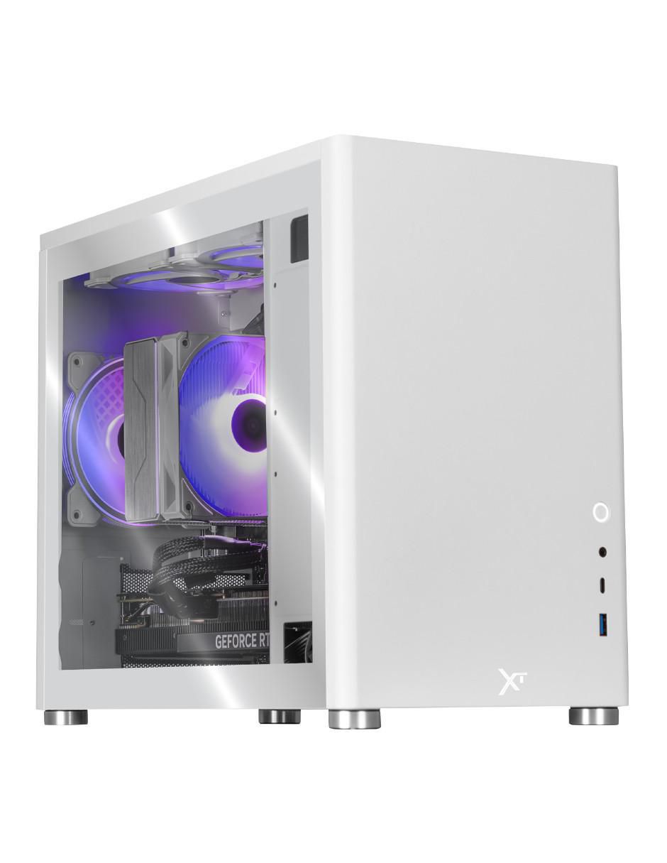 Computadora gamer XTBRR932GB4060TIW AMD Ryzen 9 NVIDIA GeForce RTX 5060 Ti 32 GB RAM 1 TB SSD 1