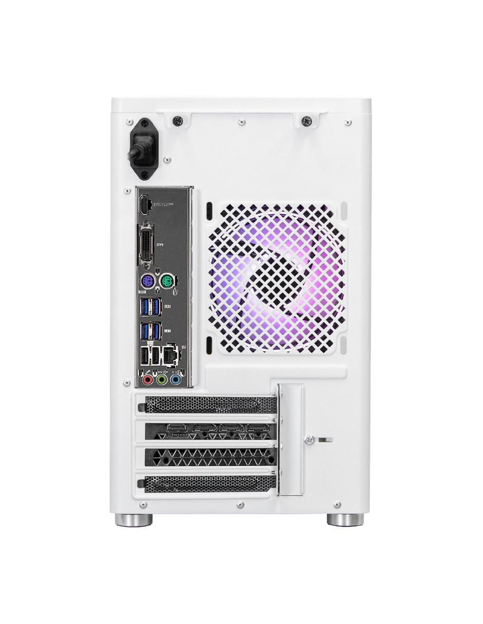 Computadora gamer XTBRR932GB4060TIW AMD Ryzen 9 NVIDIA GeForce RTX 5060 Ti 32 GB RAM 1 TB SSD 3