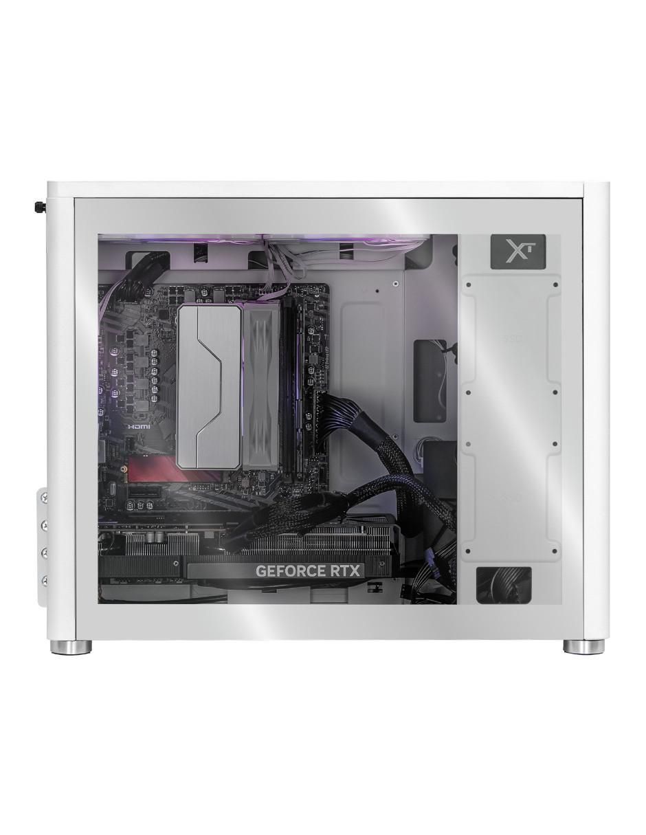 Computadora gamer XTBRR932GB4060TIW AMD Ryzen 9 NVIDIA GeForce RTX 5060 Ti 32 GB RAM 1 TB SSD 4