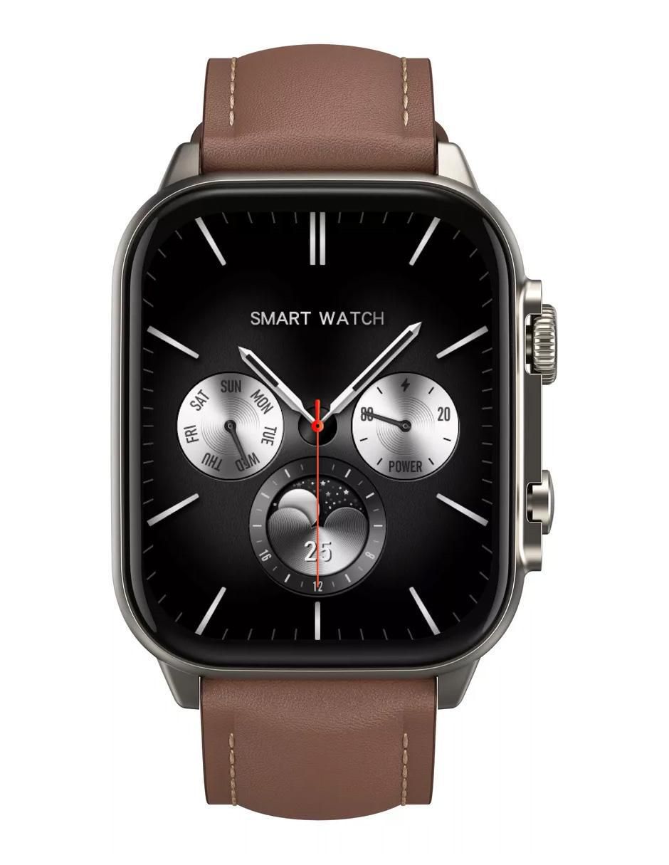 Smartwatch S5 Pro para hombre con GPS