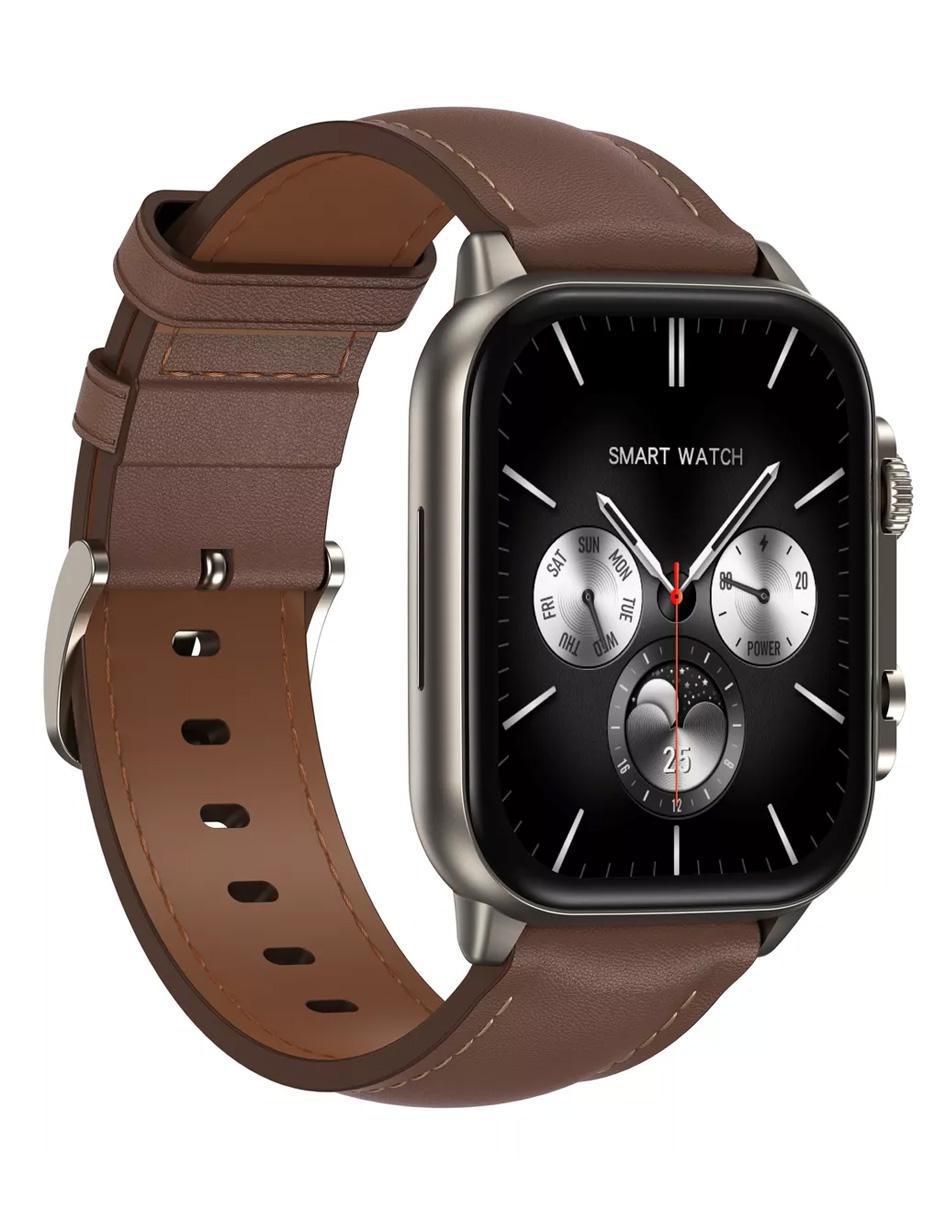 Smartwatch S5 Pro para hombre con GPS 12