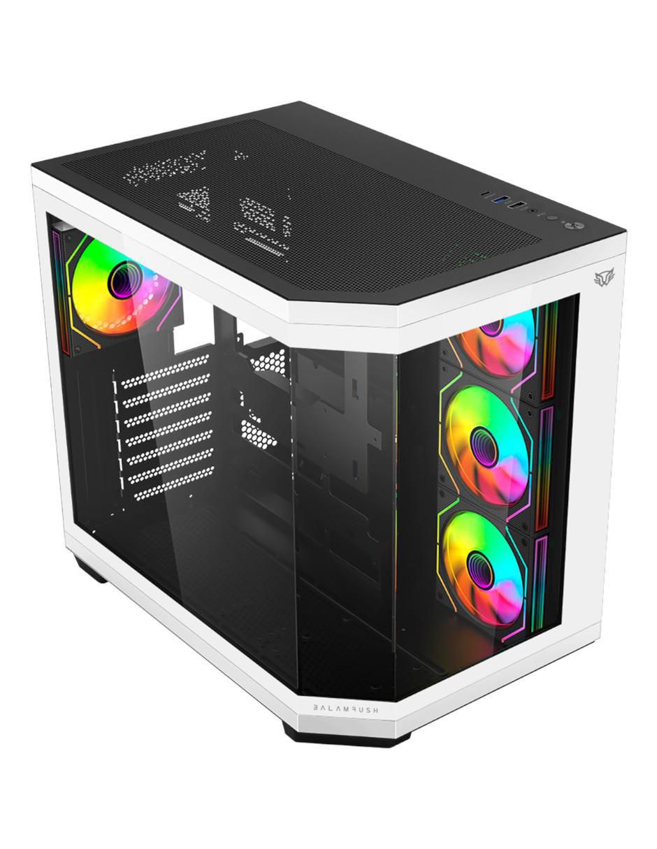 Gabinete balam rush tank master 9600 tb