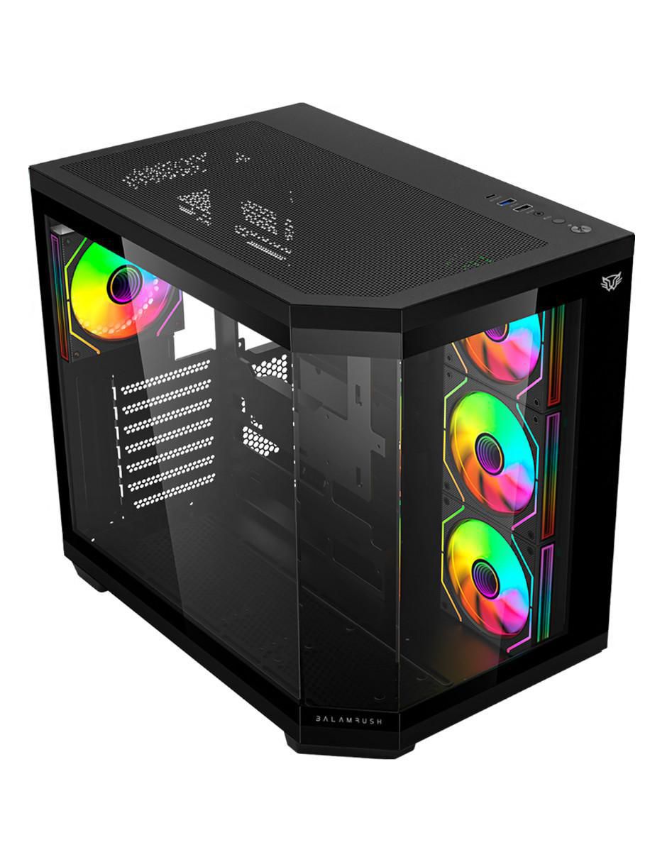Gabinete de computadora Tank Master 9600 TB 2