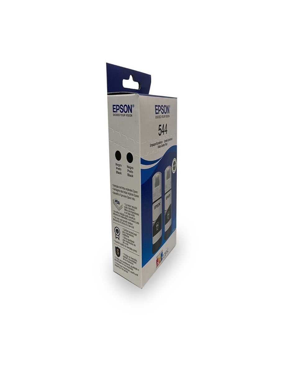 Bote T544120-2P negro 2