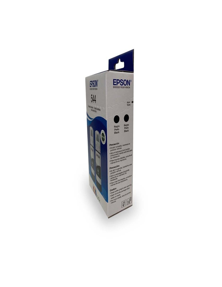 Bote T544120-2P negro 3
