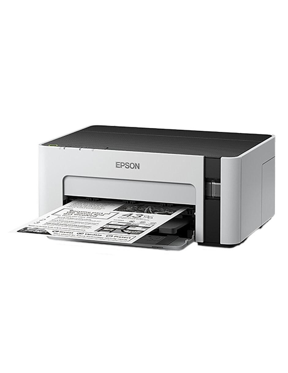 Impresora eléctrica M1120 de inyección de tinta inalámbrica monocromática 2