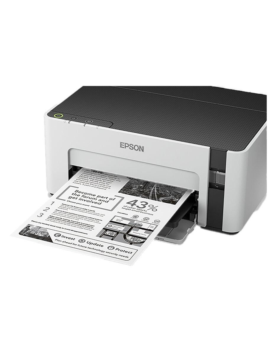 Impresora eléctrica M1120 de inyección de tinta inalámbrica monocromática 3