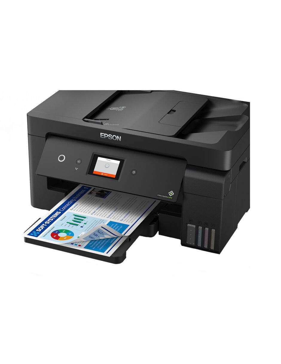 Multifuncional L14150 de inyección de tinta alámbrica a color 3