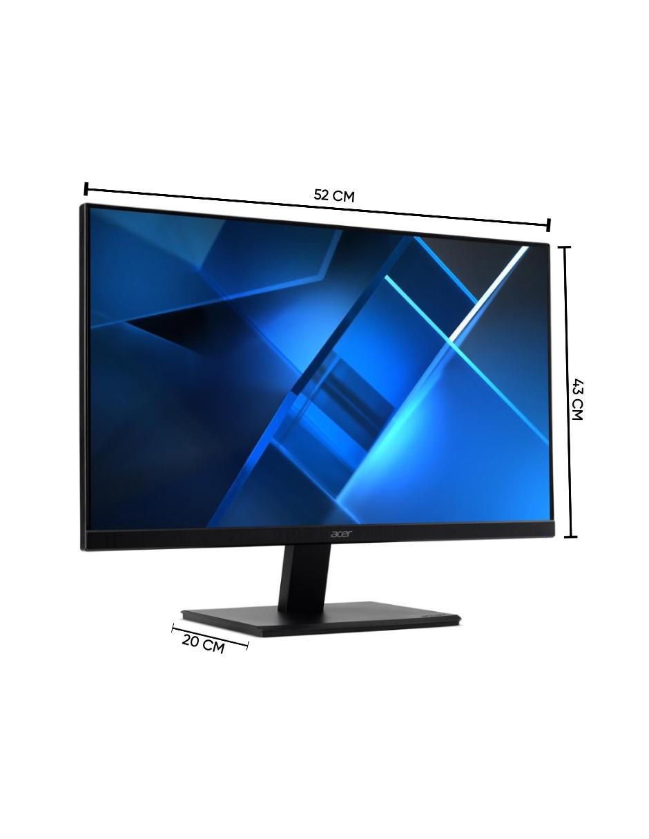 Monitor standard full HD 27 pulgadas V277 E 4