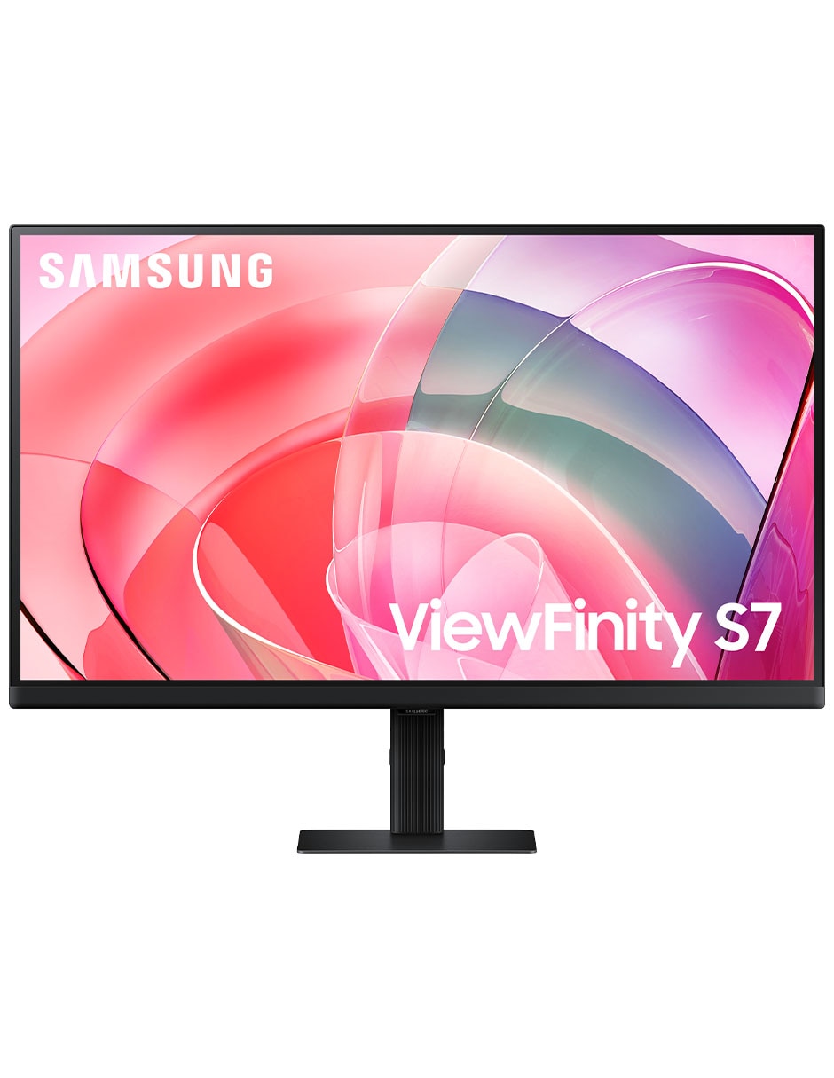 Monitor standard 4K 27 pulgadas LS27D700EALXZX