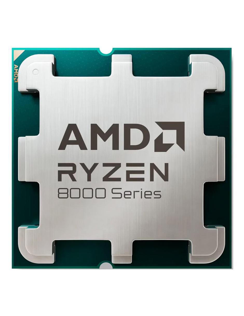 Procesador Ryzen 7 con 8 núcleos