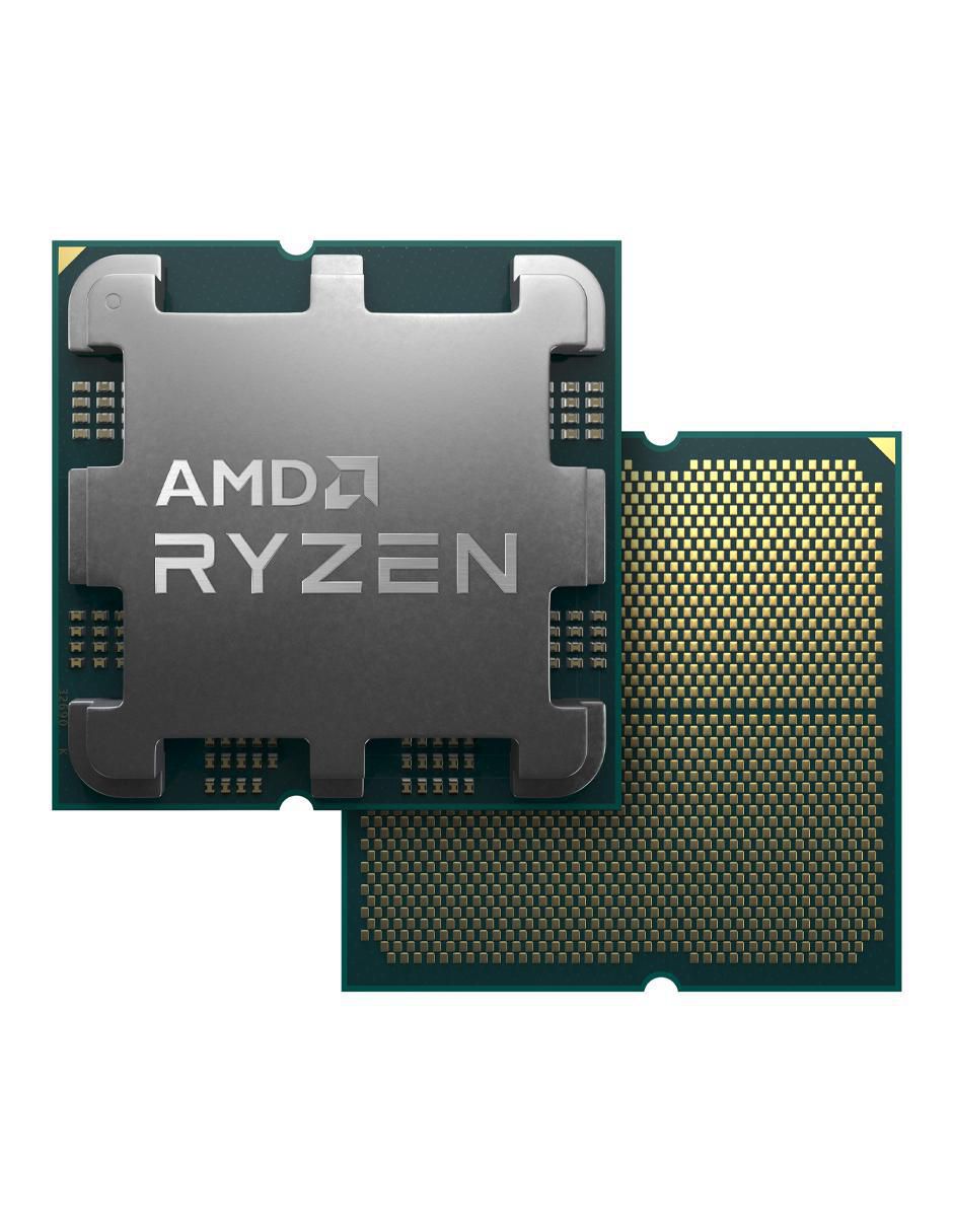 Procesador Ryzen 7 con 8 núcleos 2