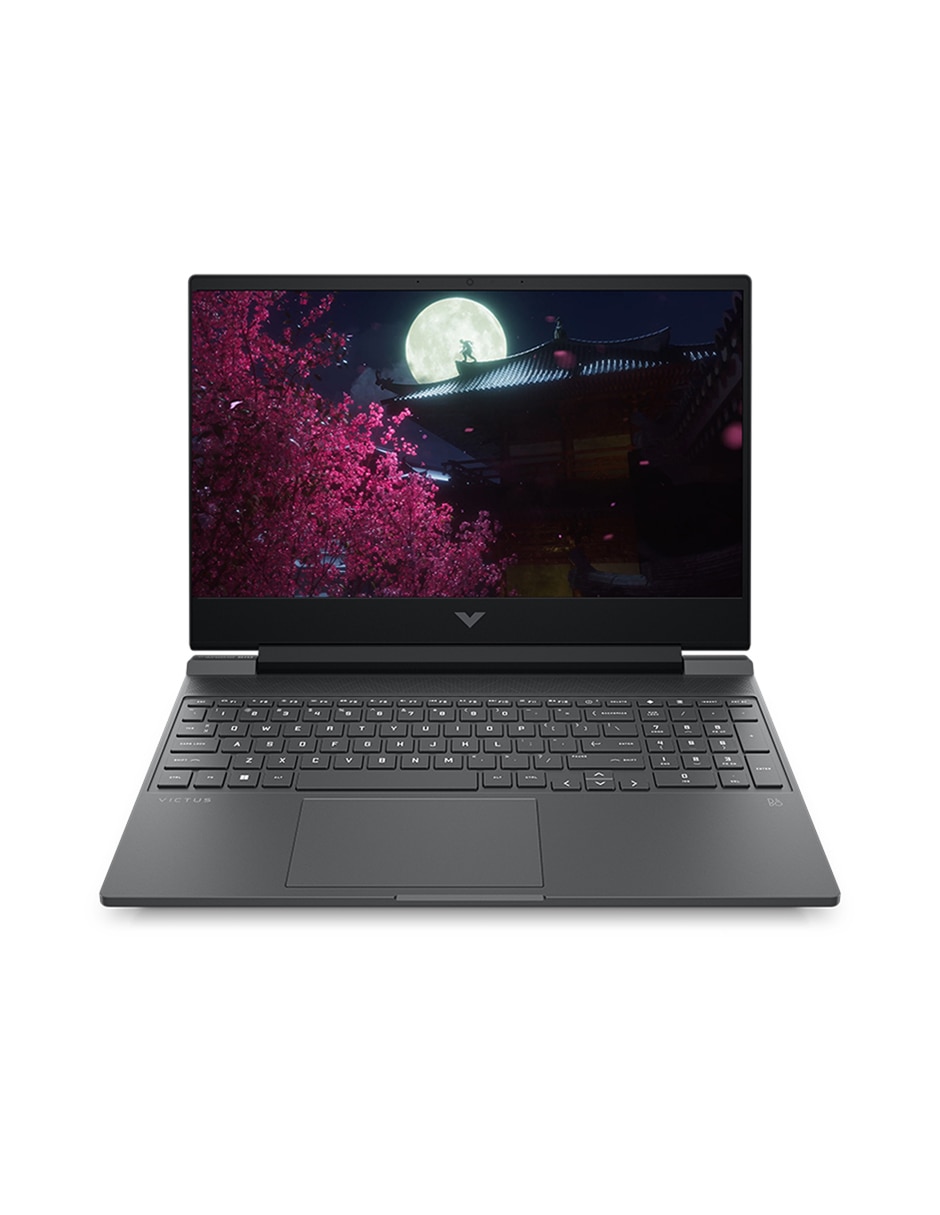 Laptop gamer Victus 15.6 pulgadas Full HD AMD Ryzen 7 NVIDIA Geforce RTX 4060 16 GB RAM 1 TB SSD 1