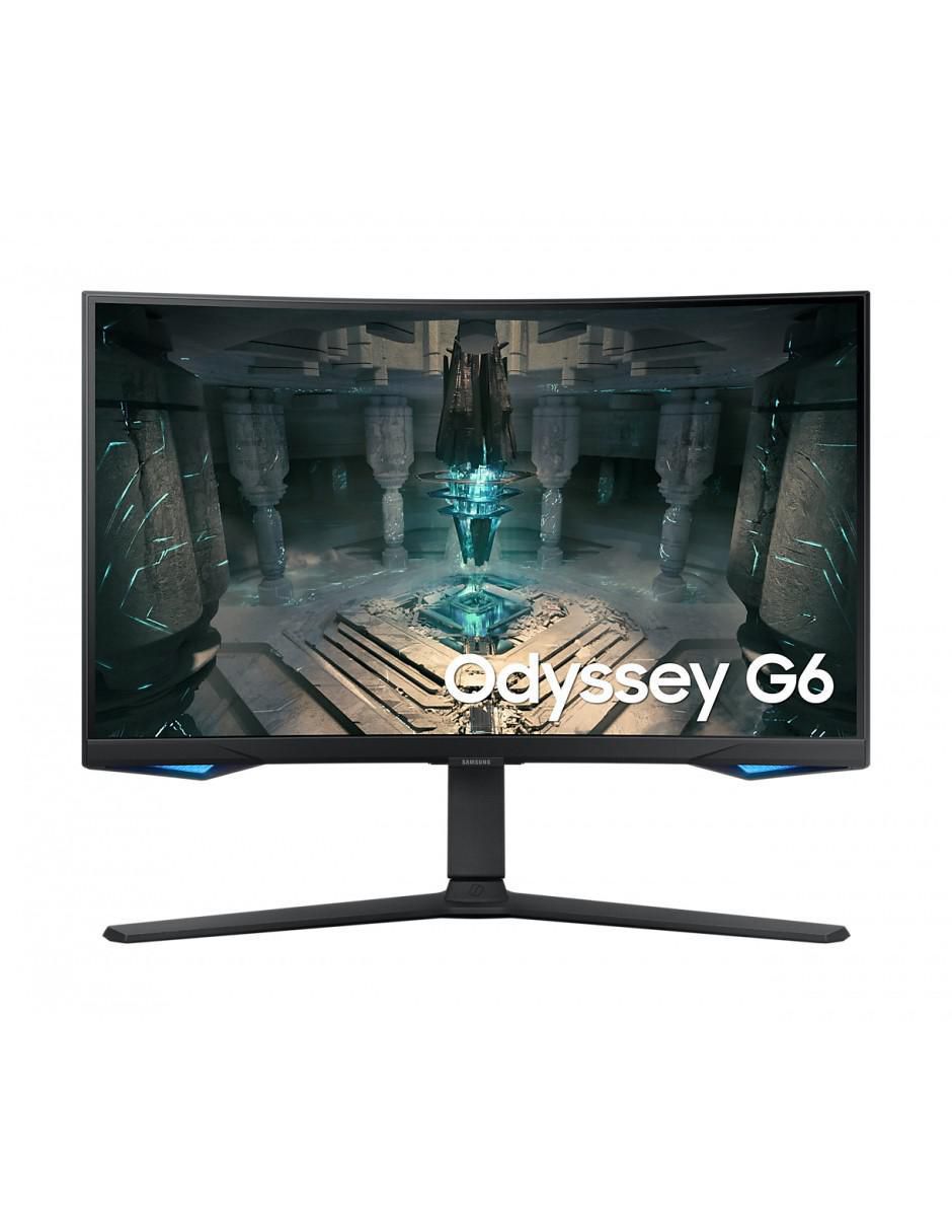 Monitor gamer standard QHD 27 pulgadas LS27BG650ELXZX
