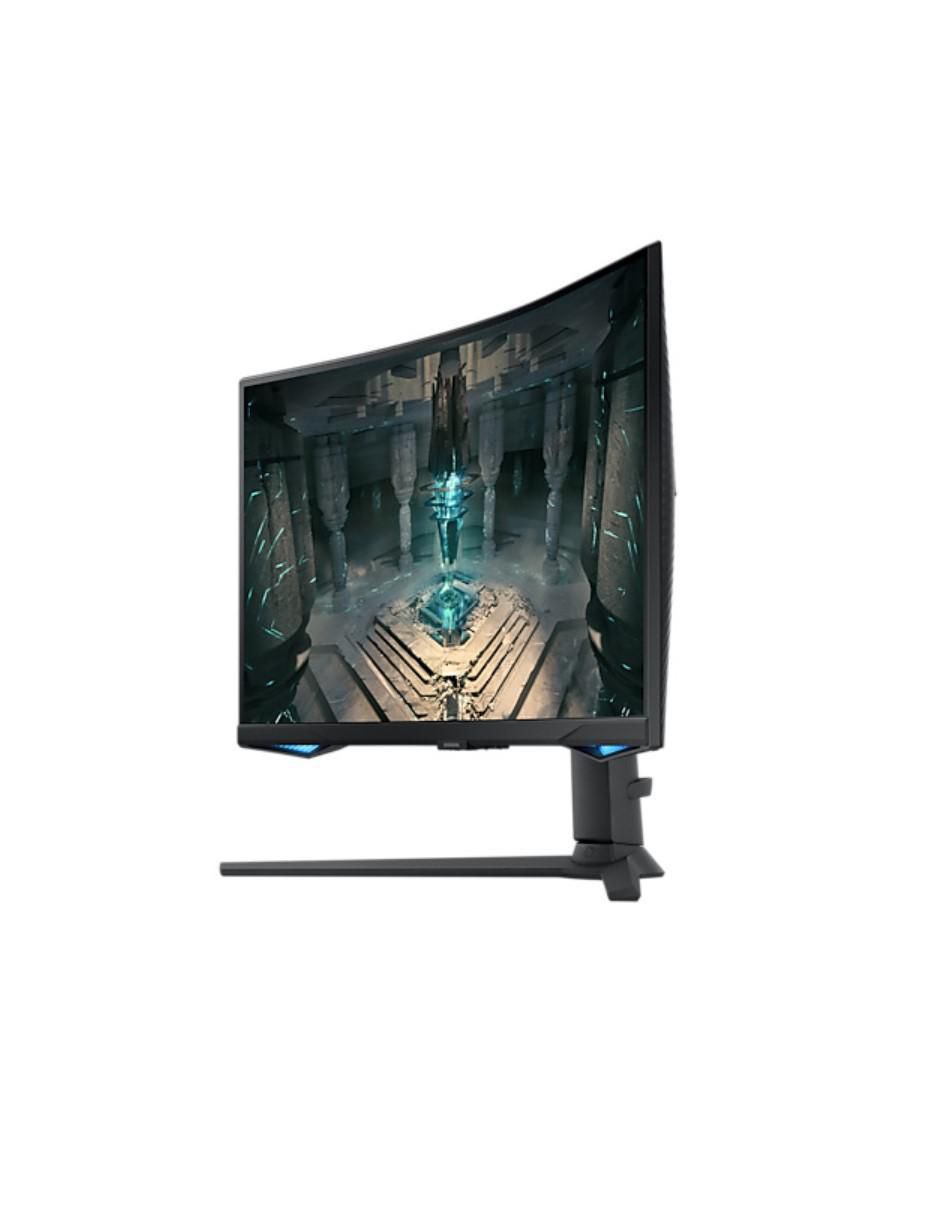 Monitor gamer standard QHD 27 pulgadas LS27BG650ELXZX 2
