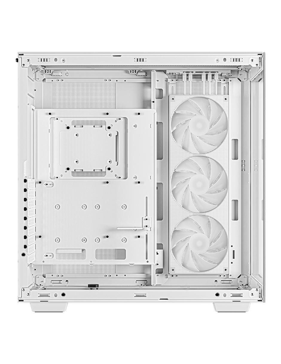 Gabinete de computadora R-CH780-WHADE41-A 1