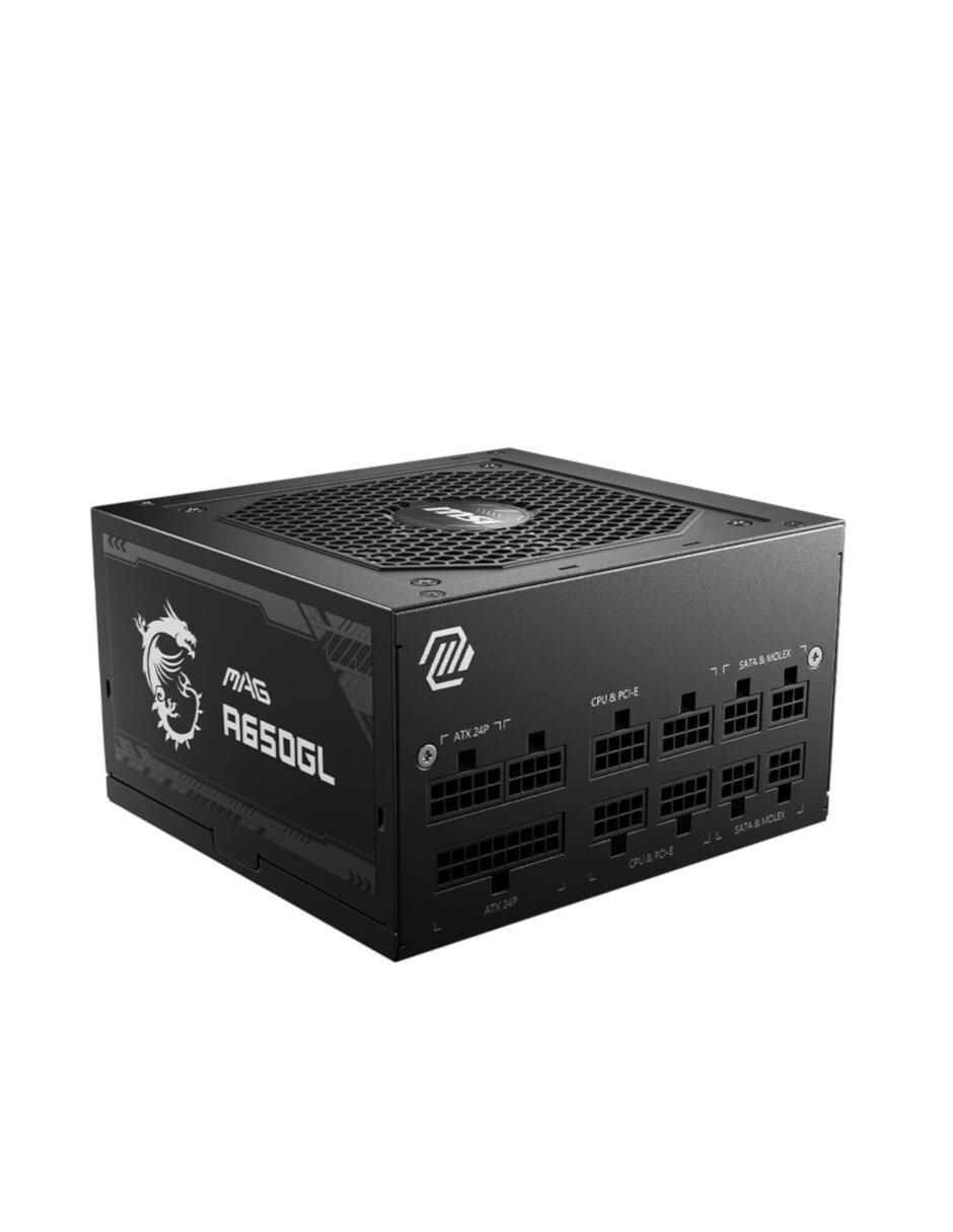 Fuente de poder Mag A650GL 1