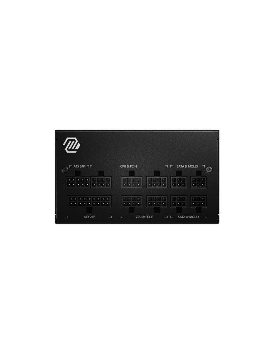 Fuente de poder Mag A650GL 3