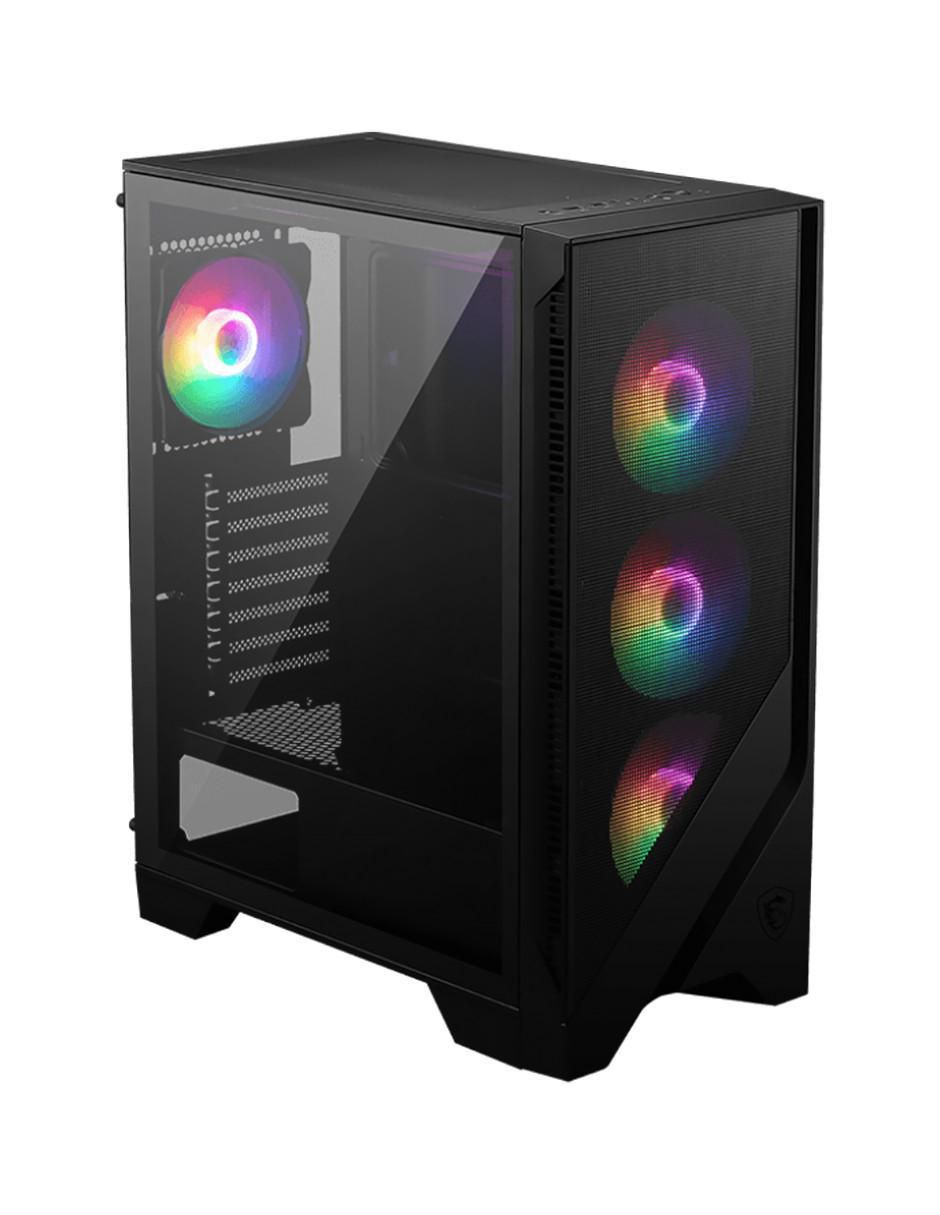Gabinete de computadora MAG Forge 120A Airflow 2