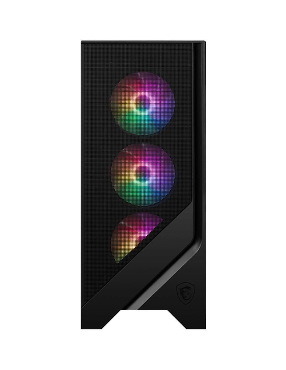 Gabinete de computadora MAG Forge 120A Airflow 4