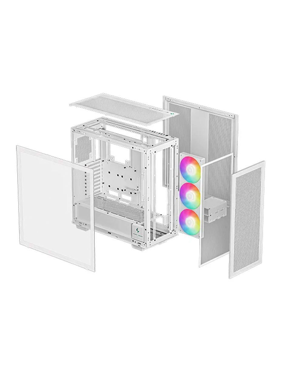 Gabinete de computadora Morpheus WHAPA1A1 4