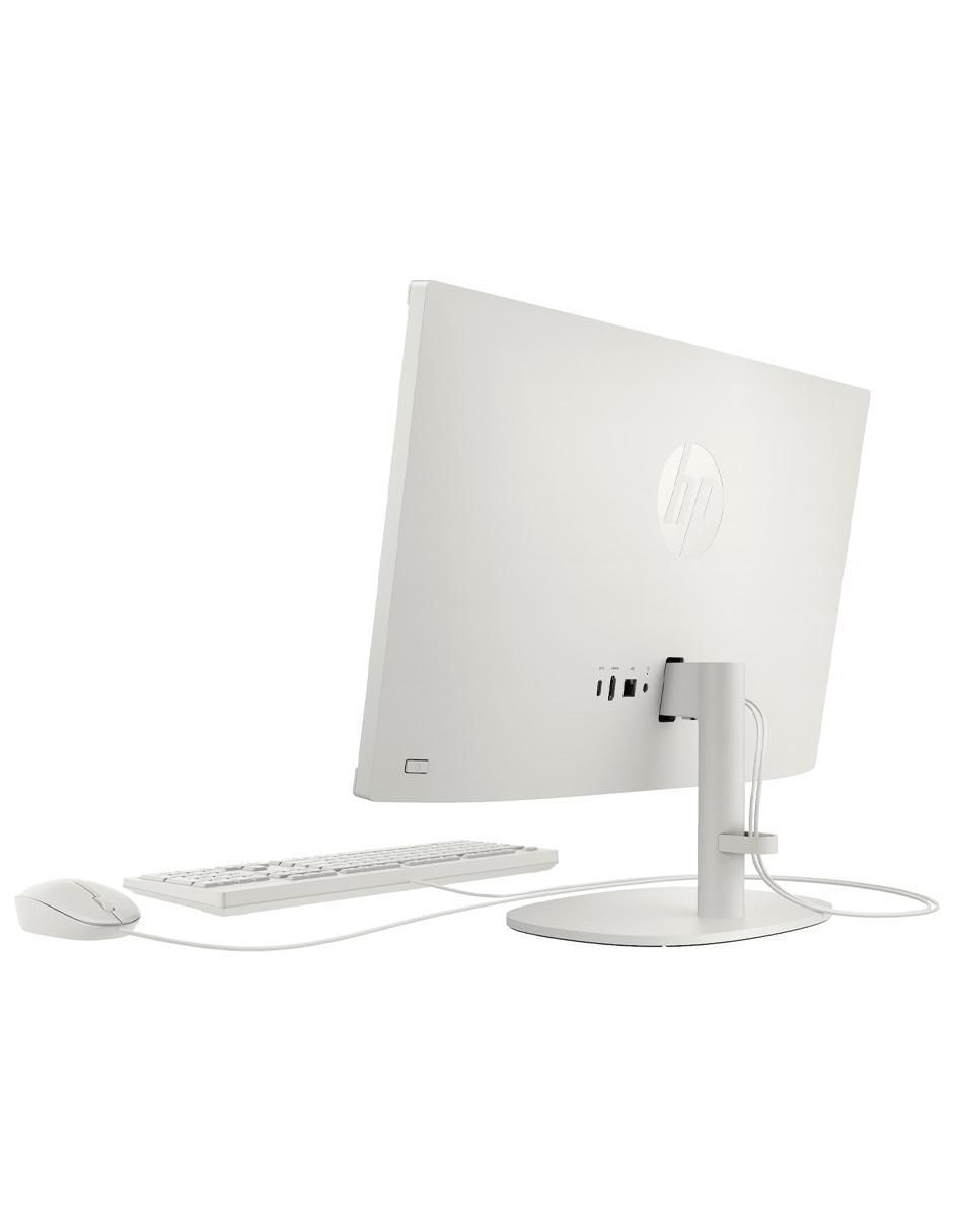 Computadora all in one Pavilion (12va Gen) 21.5 pulgadas Full HD Intel Celeron Intel UHD 16 GB RAM 128 GB SSD 3