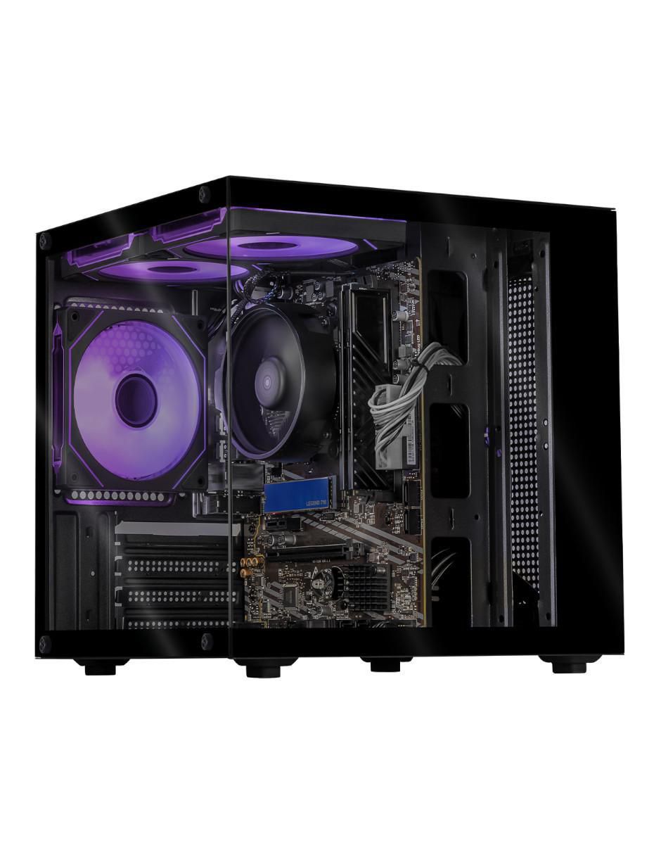 Computadora Gamer XTACR516GBVEGA7B AMD Ryzen 5 AMD Radeon Vega 7 16 GB RAM 500 GB SSD