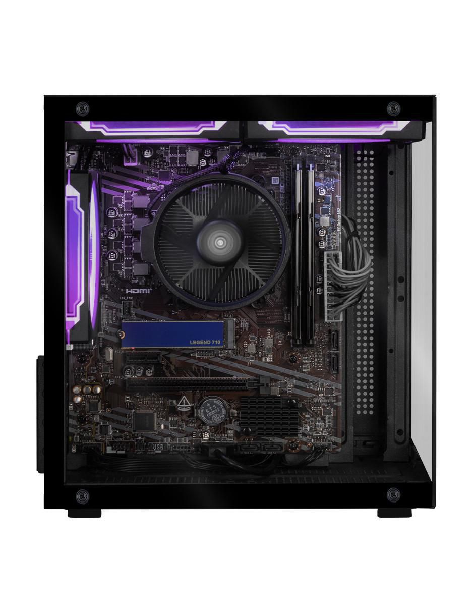 Computadora Gamer XTACR516GBVEGA7B AMD Ryzen 5 AMD Radeon Vega 7 16  GB RAM 500 GB SSD 2