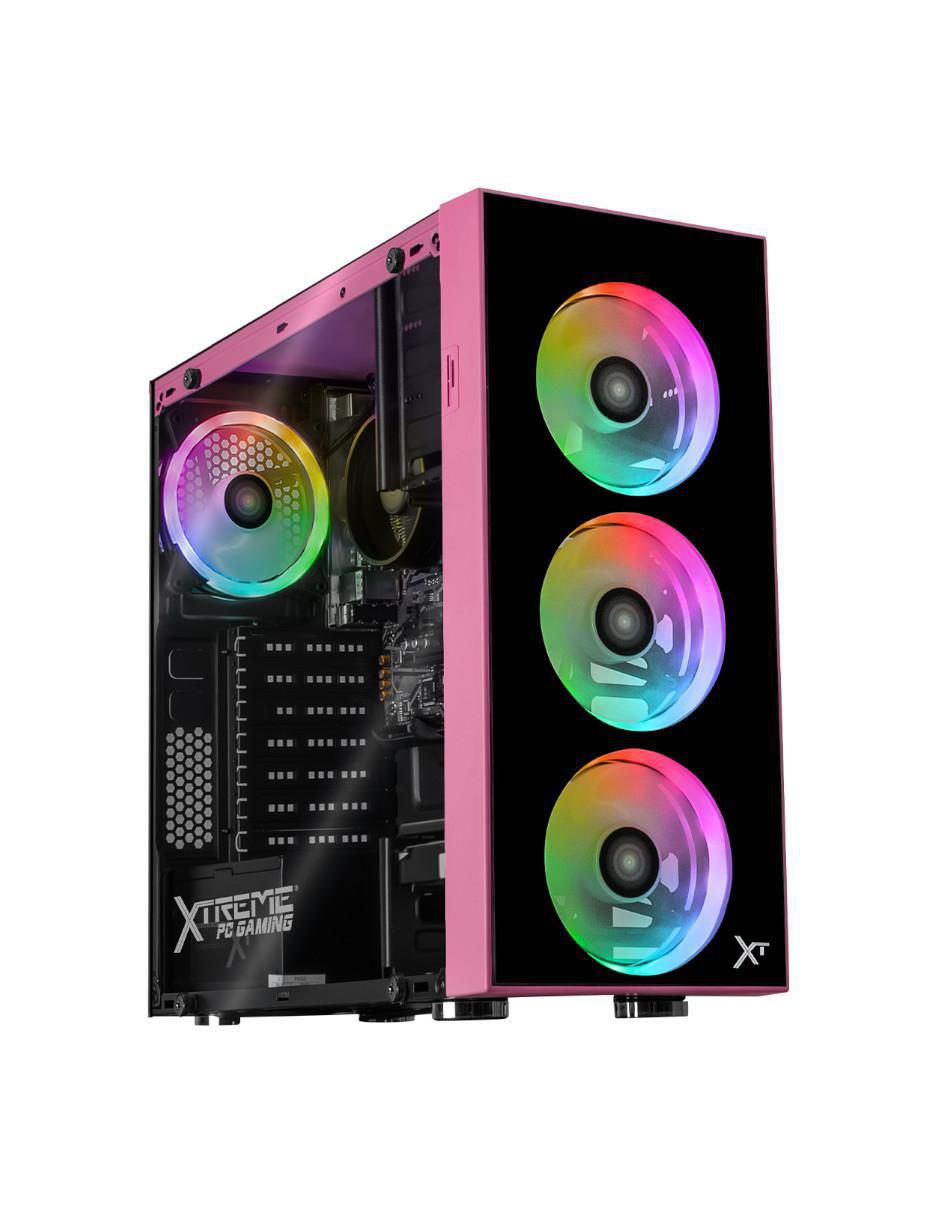 Computadora gamer XTPCR516GBVEGA7P AMD Ryzen 5 AMD Radeon 7 16 GB Ram 1TB SSD