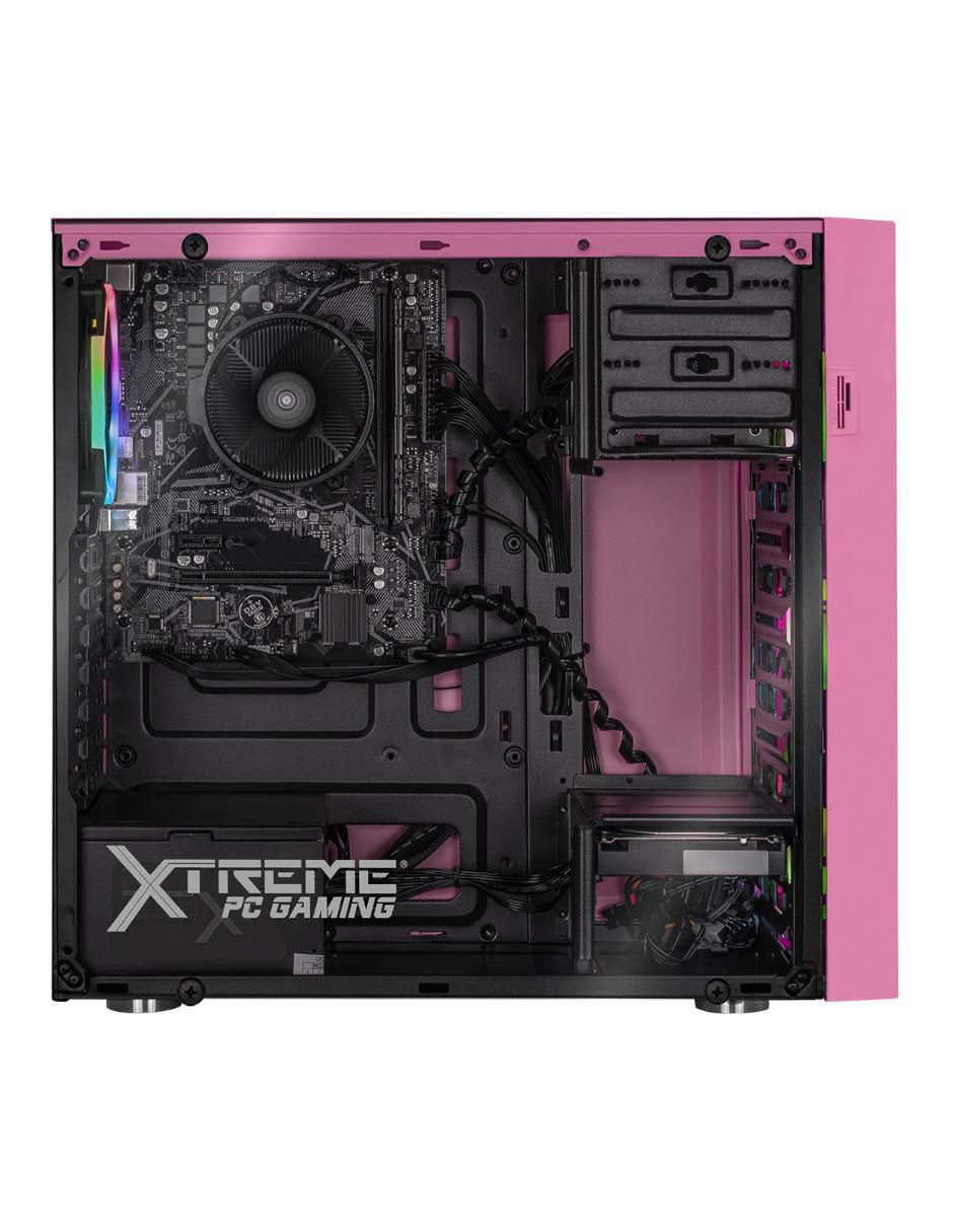 Computadora gamer XTPCR516GBVEGA7P
AMD Ryzen 5 AMD Radeon 7 16 GB Ram 1TB SSD 2