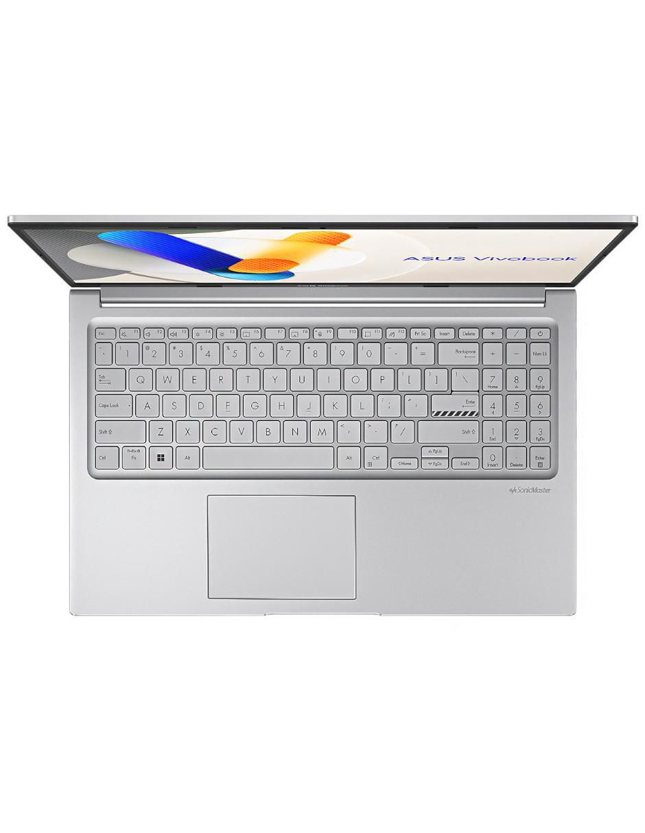 Laptop Vivobook 15 15.6 pulgadas Full HD Intel Core i3 Intel UHD 8 GB RAM 512 GB SSD 3