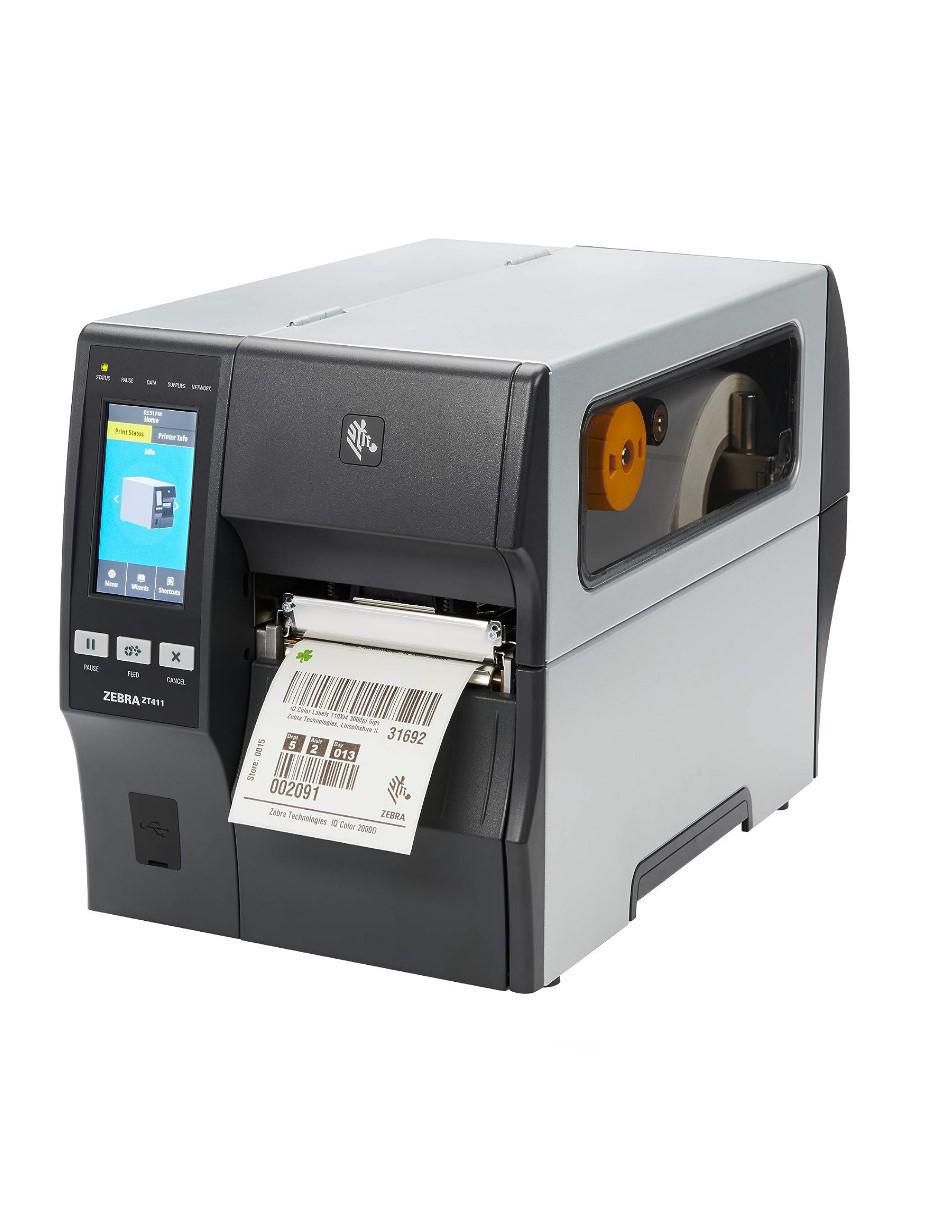 Impresora térmica 2
