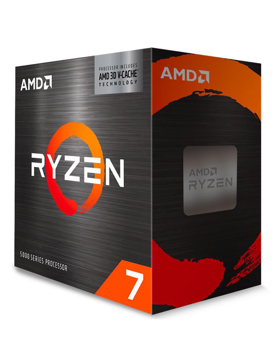 Procesador Ryzen 7 5800X3D con 8 núcleos 2
