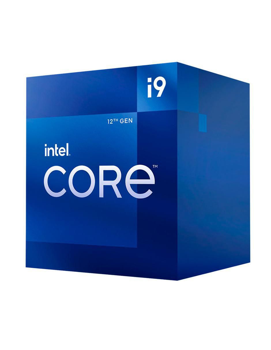 Procesador i912900 BX8071512900 con 16 núcleos Procesador i912900 BX8071512900 con 16 núcleos
