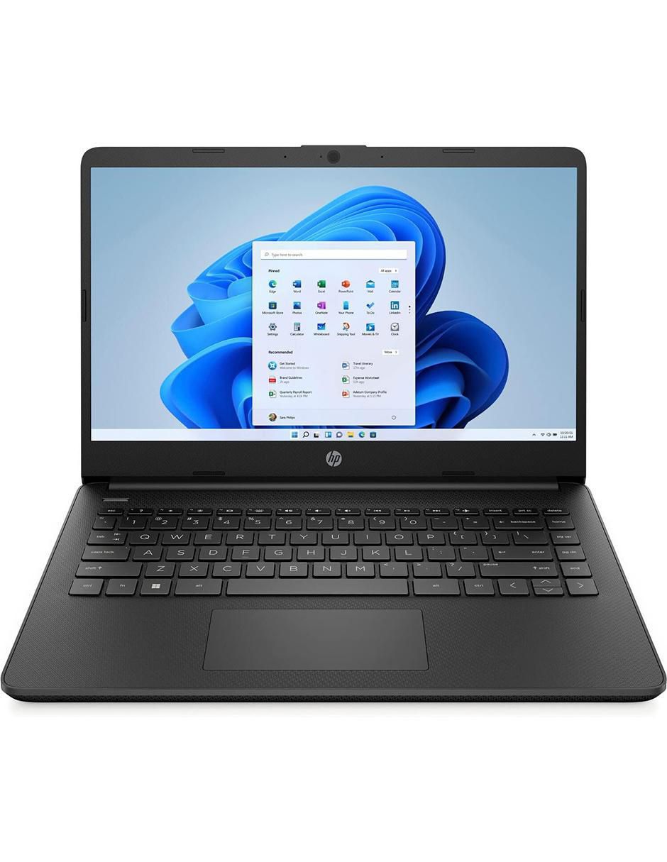 Laptop 14 pulgadas Full HD Intel Core i3 Intel UHD 16 GB RAM 256 GB SSD 5