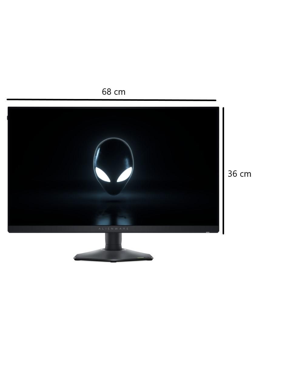 Monitor gamer standard full HD 27 pulgadas 210-BHYM 6