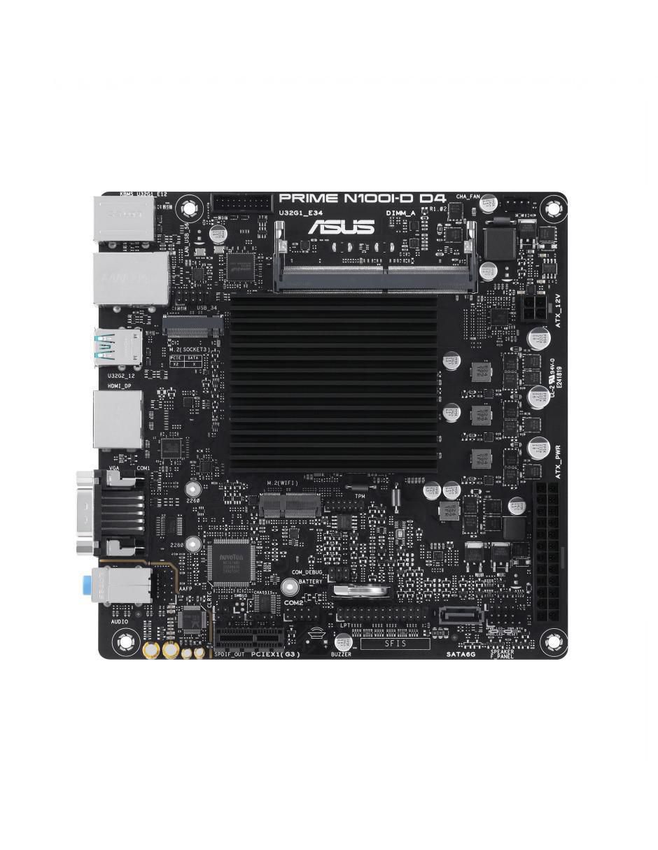 Tarjeta madre E N100I-D D4 compatible con procesador Intel Tarjeta madre E N100I-D D4 compatible con procesador Intel