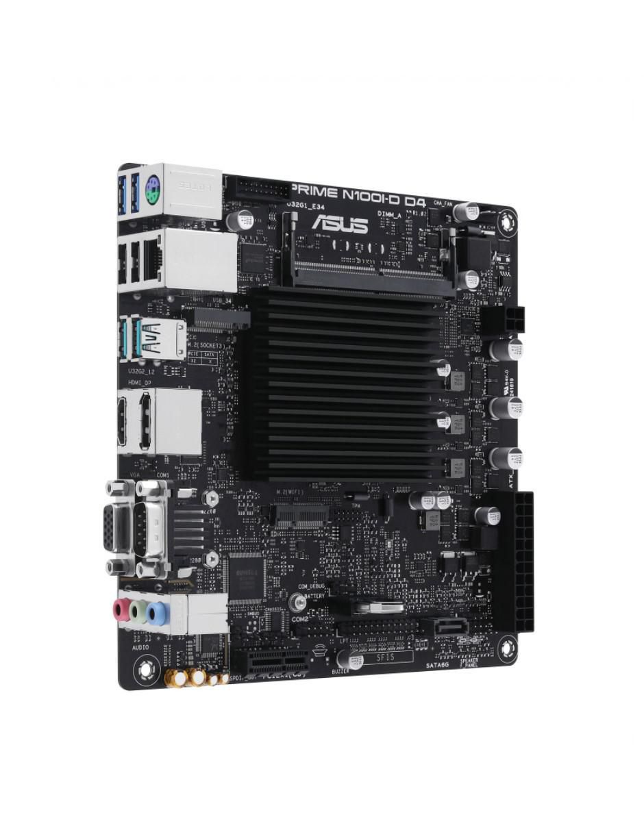 Tarjeta madre E N100I-D D4 compatible con procesador Intel 2
