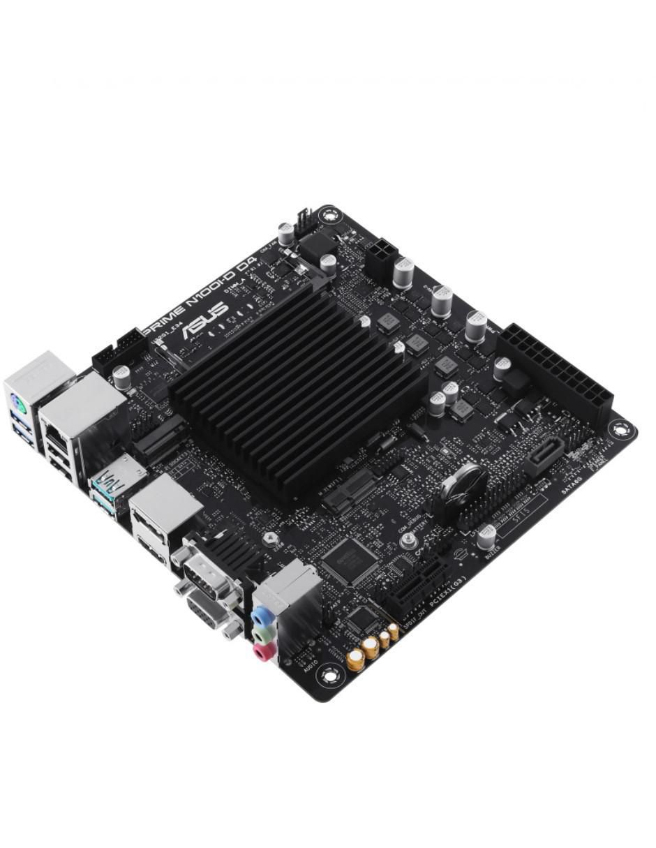  Tarjeta madre E N100I-D D4 compatible con procesador Intel 3