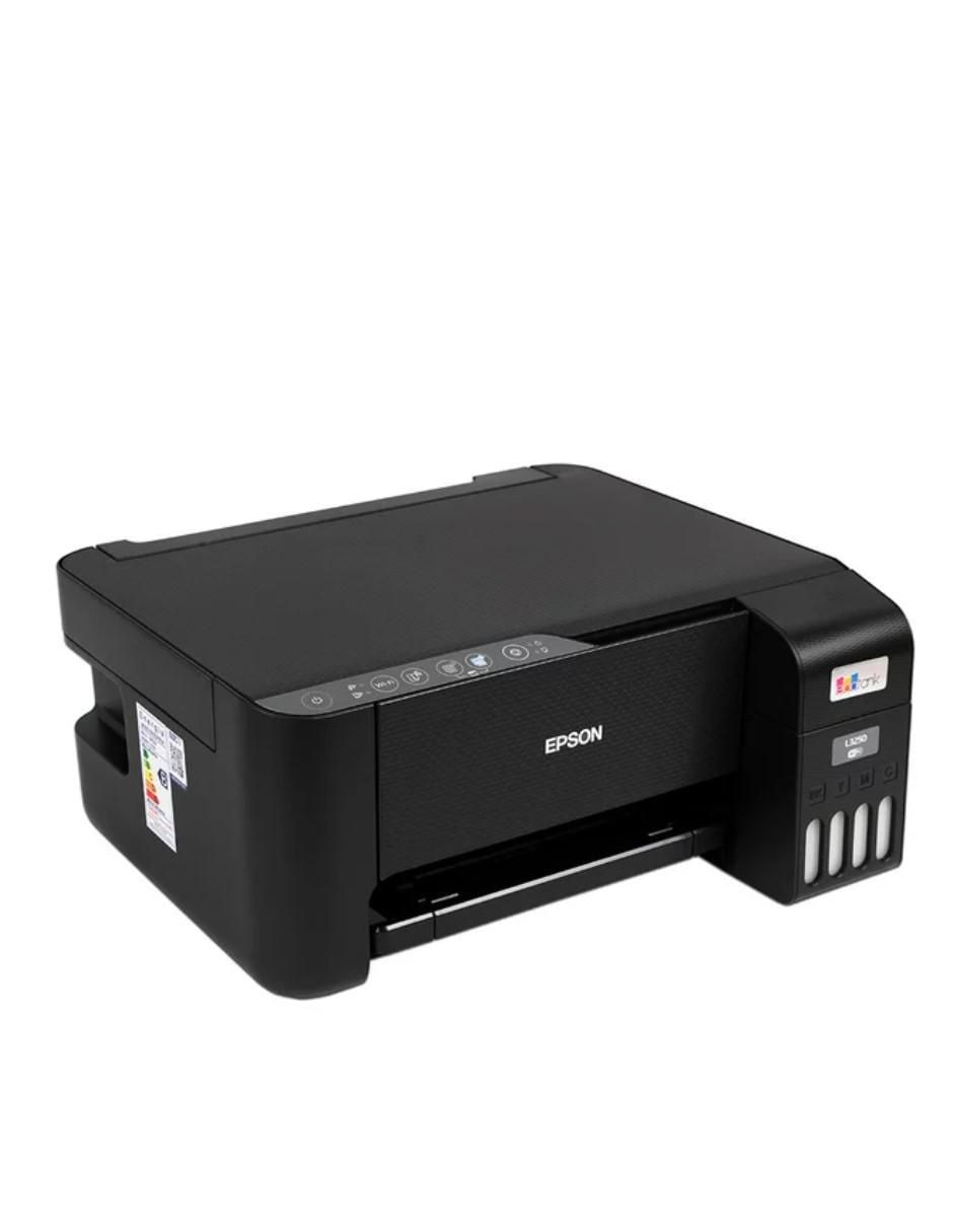Impresora eléctrica L3250 de inyección de tinta inalámbrica a color 2