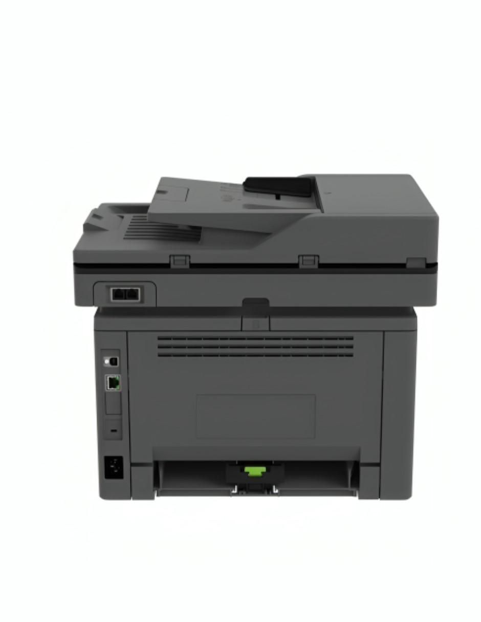 Multifuncional MX331ADN de láser inalámbrica 4