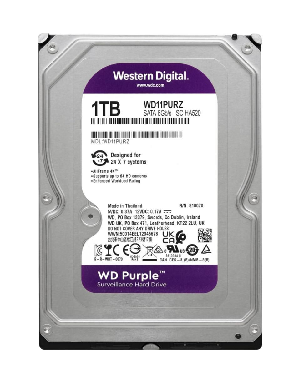 Disco duro interno de 1 TB 2
