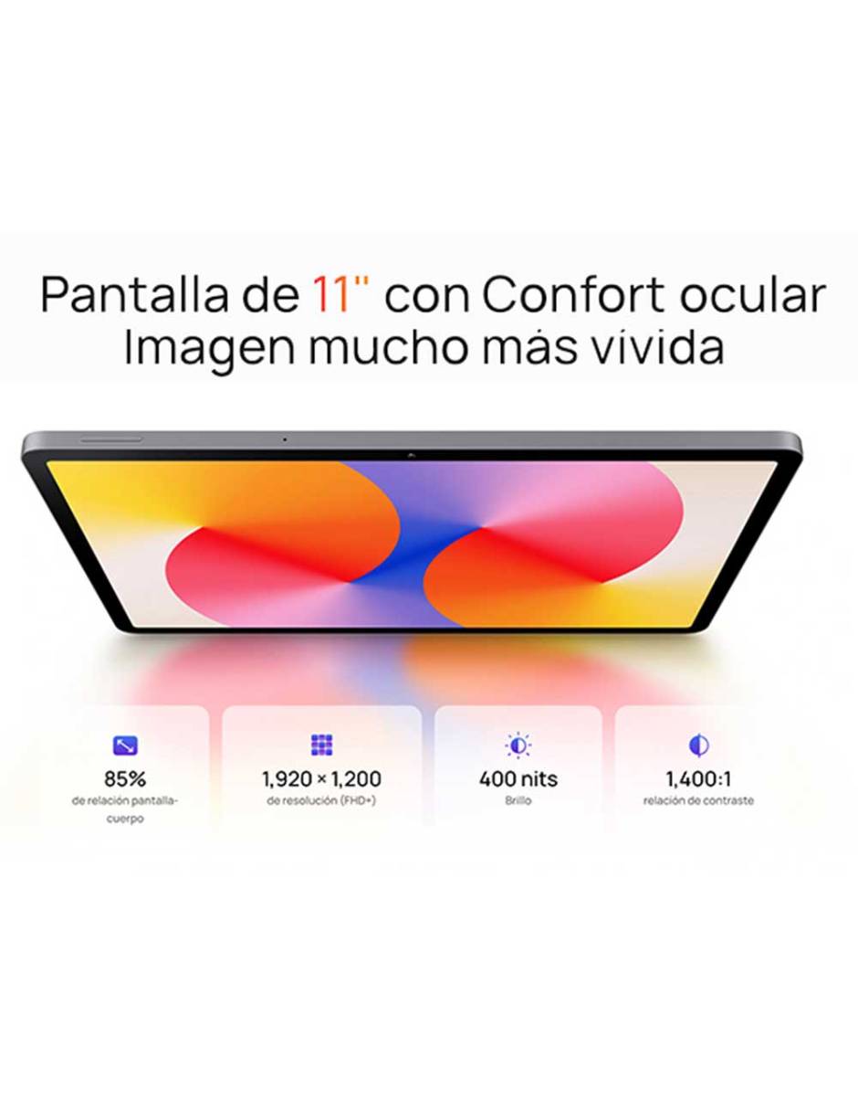 Tablet Matepad Se 11 pulgadas 128 GB de almacenamiento de 8 GB RAM 2