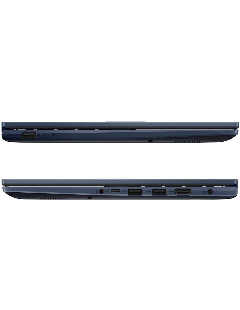 Laptop X1404Z 14 pulgadas Full HD Intel Core i3 Intel Iris XE 8 GB RAM 128 GB SSD 4