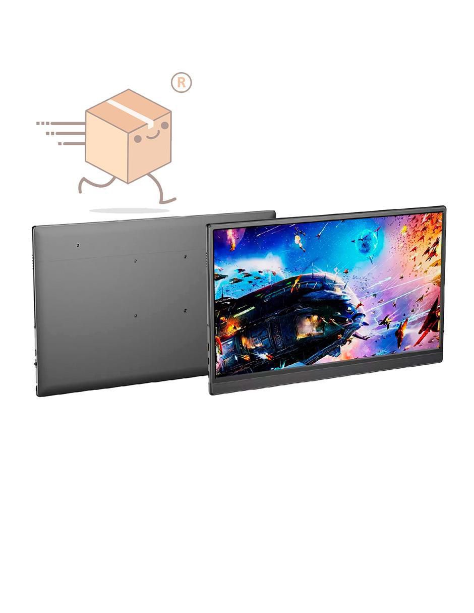 Monitor portátil standard full HD 15.6 pulgadas 7503051377198 8