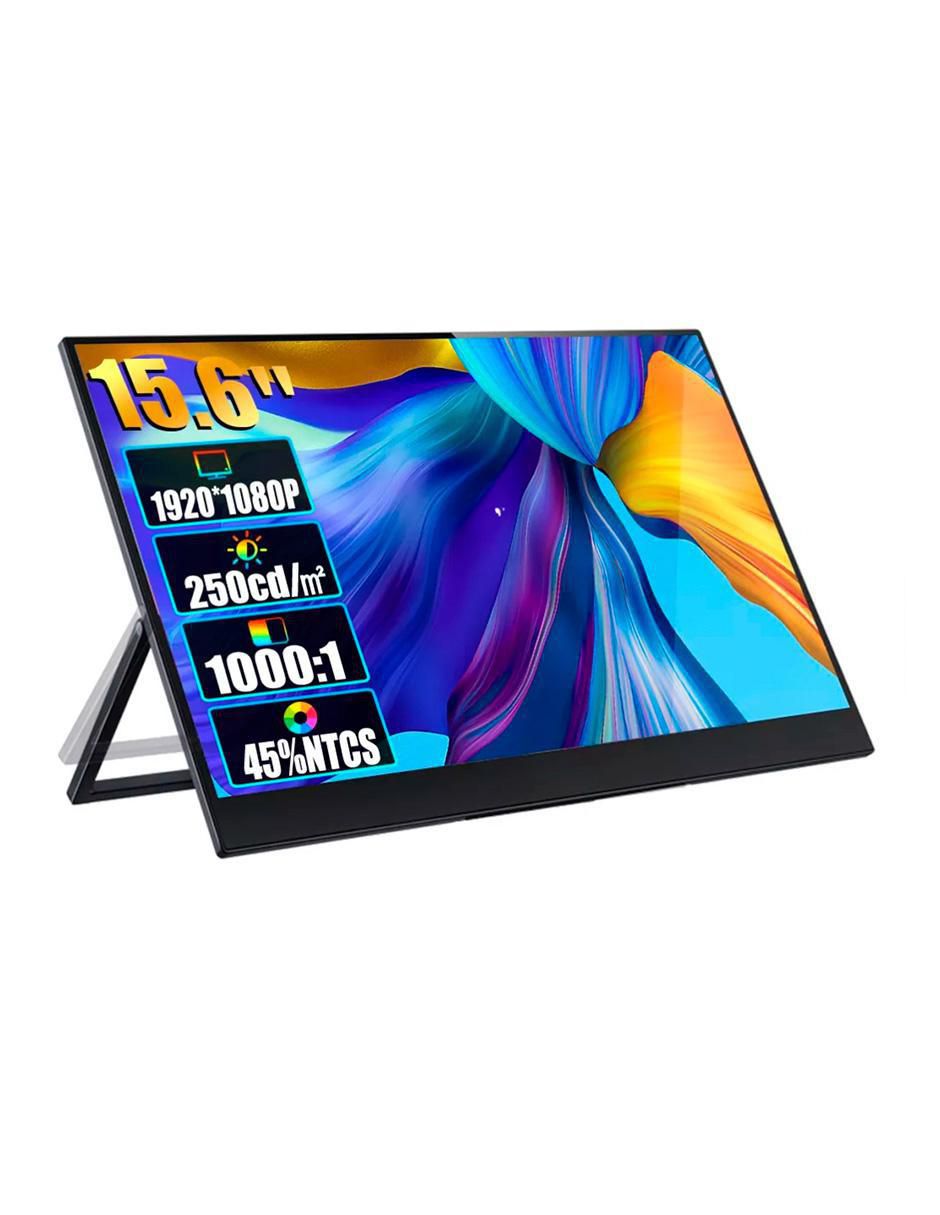 Monitor portátil standard full HD 15.6 pulgadas DM156FZ 2