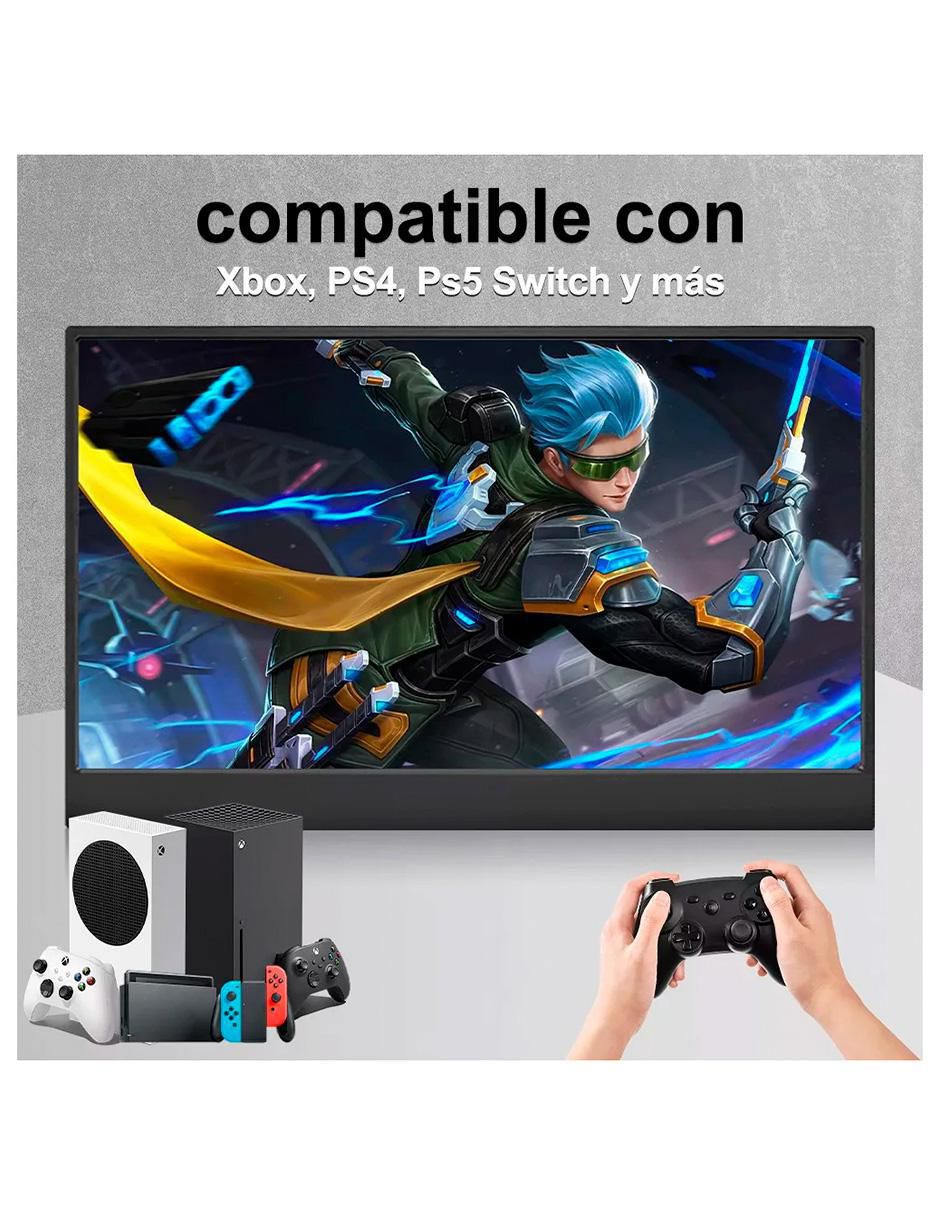 Monitor portátil standard full HD 15.6 pulgadas DM156FZ 9